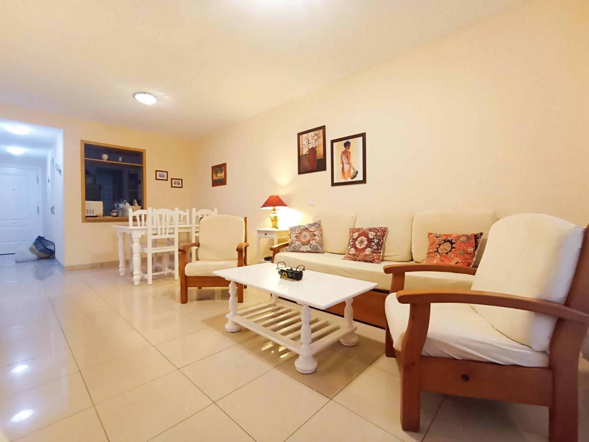 Veril Del Duque Spacious Terrace Costa Adeje  Luaran gambar