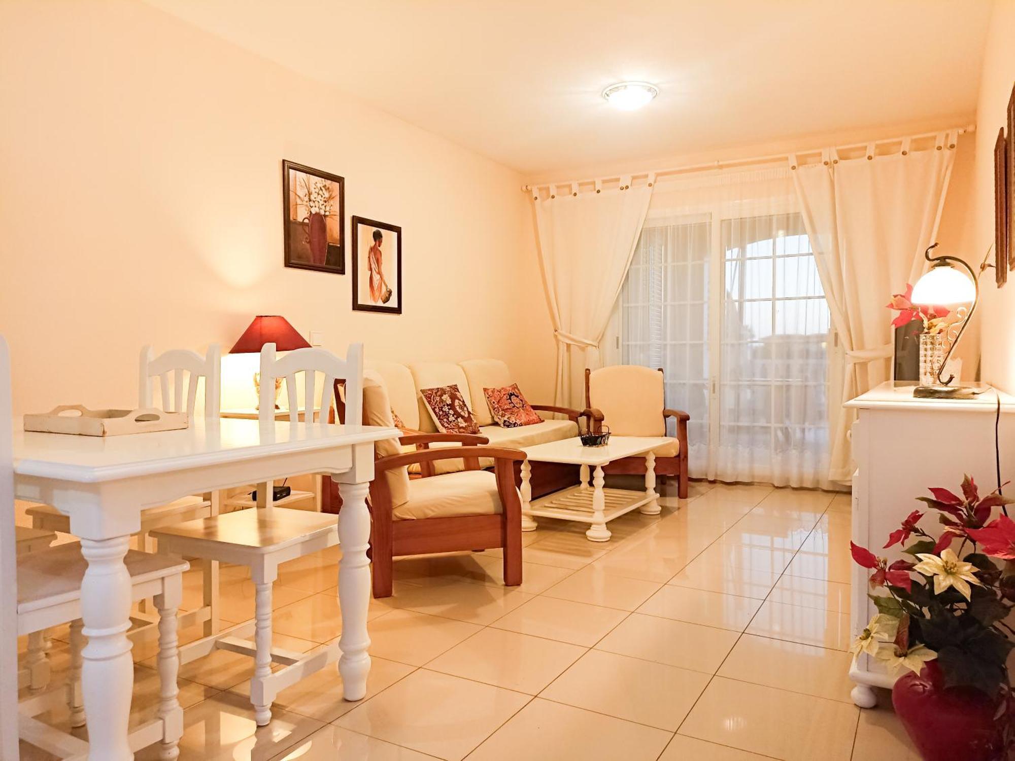 Veril Del Duque Spacious Terrace Costa Adeje  Luaran gambar
