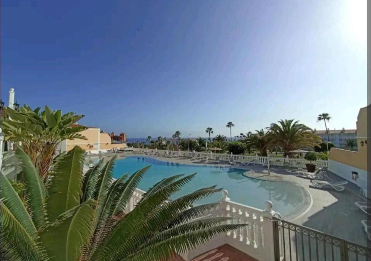 Veril Del Duque Spacious Terrace Costa Adeje  Luaran gambar