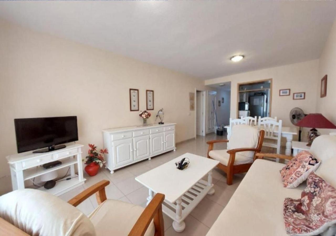Veril Del Duque Spacious Terrace Costa Adeje  Luaran gambar
